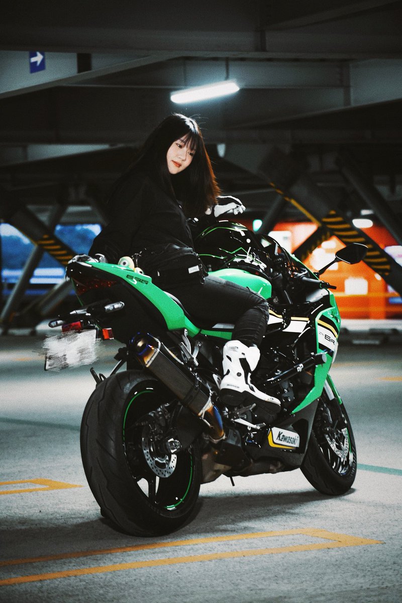 zx6r #ninja #kawasaki #ケロロ軍曹 ほんとにかっこいいおばいく😳🫶