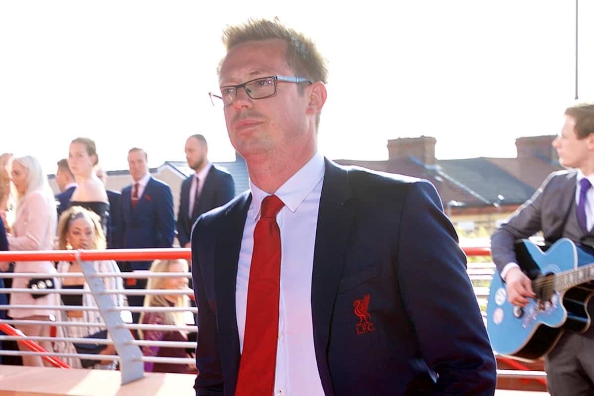 AnythingLFC_'s tweet photo. 🚨 MAJOR BREAKING 🚨 

Michael Edwards has quit his role as chief executive officer of football for Fenway Sports Group, which owns Liverpool, leaving the club facing a period of unwanted executive upheaval.

[@_pauljoyce] https://t.co/QnjBdiTrN0