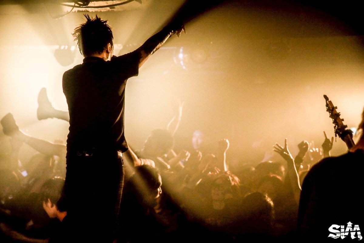 SiM_Official's tweet photo. THE EXPERiMENT TOUR 2026
at 苫小牧ELL CUBE
ありがとうございました!
Photo by @kouhey0622
#SiM
#SiM7th https://t.co/rD67KcvDIO