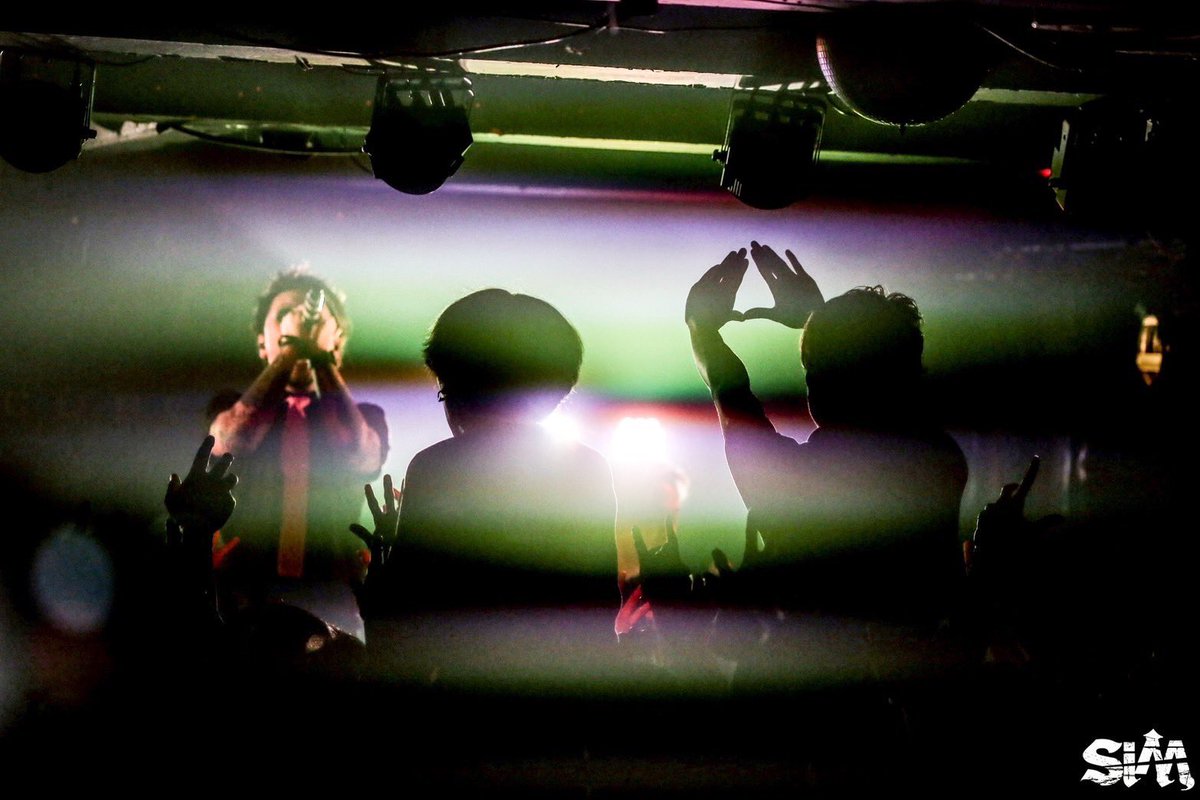SiM_Official's tweet photo. THE EXPERiMENT TOUR 2026
at 苫小牧ELL CUBE
ありがとうございました!
Photo by @kouhey0622
#SiM
#SiM7th https://t.co/rD67KcvDIO