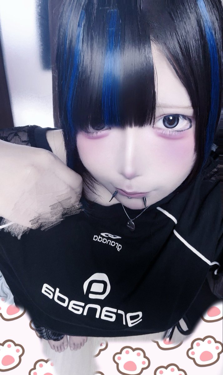MAJI___DAMARE's tweet photo. #自撮り界隈 https://t.co/estTAIkjho