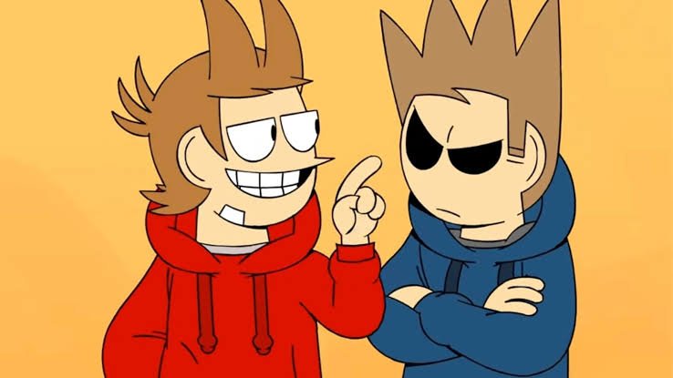 plushbunz's tweet photo. Has someone ever considered shipping them together?.... their name could be...Tomtord?? Has anyone ever thought about this? https://t.co/ZSwhcFx8np