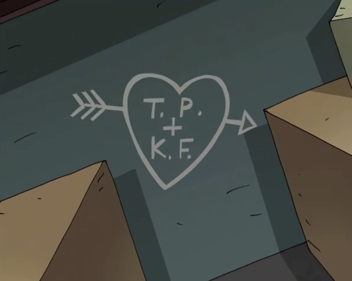 IamBeaRizy's tweet photo. The episode that keeps Rugrats All Grown Up T/K shippers up at night 😭

Klasky-Csupo writers know ball for pairing Tommy and Kimi btw #Peak https://t.co/cCAhUNeFiu