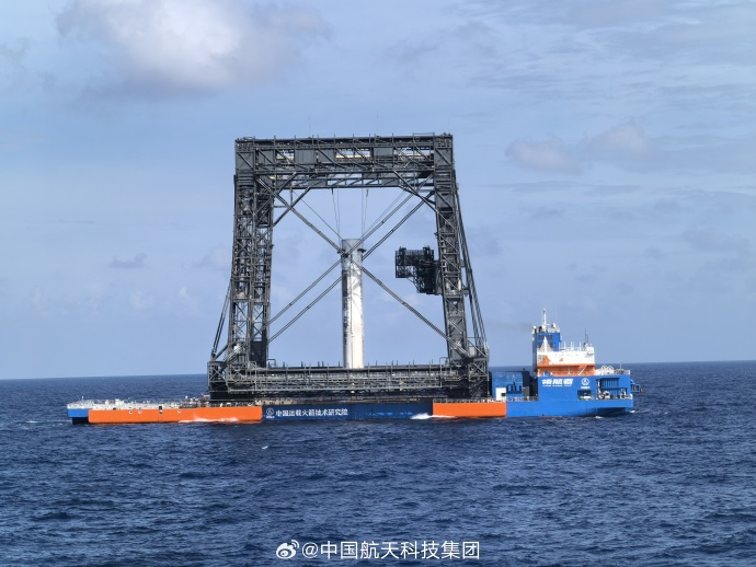 teortaxesTex's tweet photo. It took the United States 9 years and 11 months to get its second company with the capability to actively land the reusable first stage in an orbital mission – from SpaceX Falcon 9 to Blue Origin New Glenn.
Between CALT’s CZ-10B and LandSpace’s ZQ-3, it took China 40 days. https://t.co/EFEQsZ4jzI
