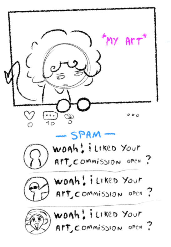 Yuna_S22_'s tweet photo. Why does this always happen?
#art #smallartist #drawing https://t.co/n72ufPXHjC