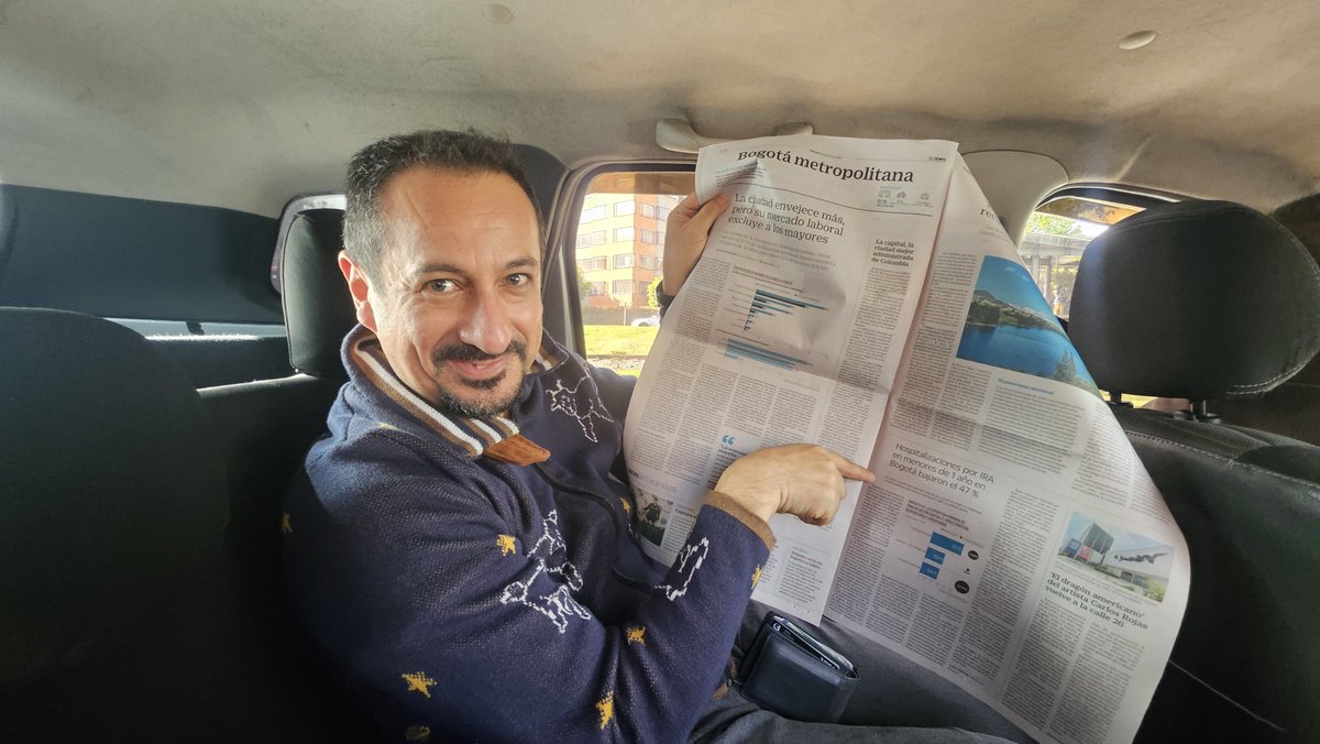 JFernandeznino's tweet photo. Hay pocos días en la vida en que toca comprar el periódico impreso 

Para la Historia 

Esto es Salud Pública https://t.co/ioQ6vjJss4