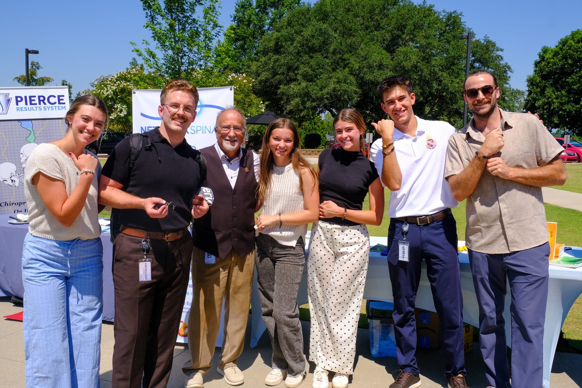 shermancollege's tweet photo. Students beat the heat while discovering ways to get involved during Sherman College's Summer Club Day! ☀️🍦
From exploring student clubs to enjoying ice cream courtesy of SIFCO, it was a great afternoon of connection, leadership, and community.
#ShermanCollege #FutureDC https://t.co/u0qhMz9Aym