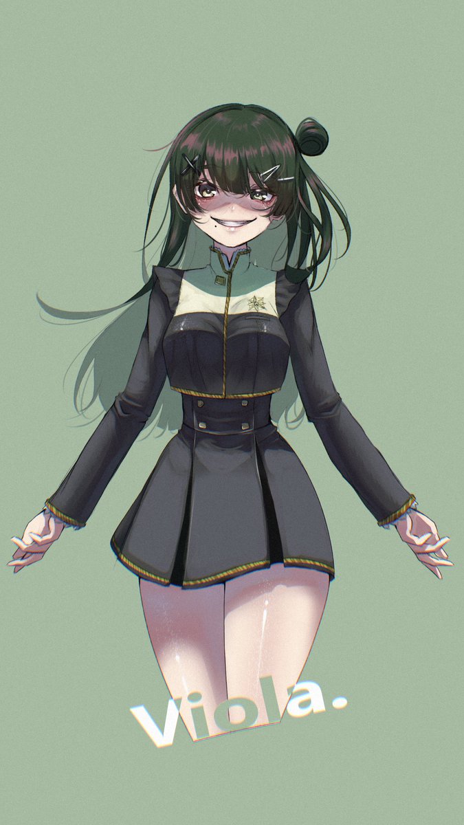RRAIDEN2's tweet photo. Evil fanart completed. Very nice very evil.
#yumemita
#bandoriart https://t.co/FyGpC8strn