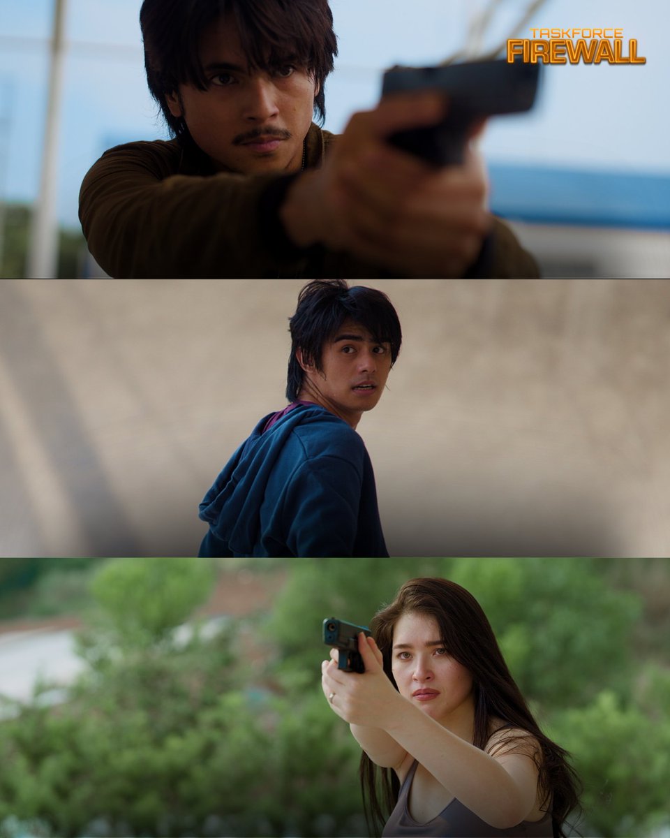GMADrama's tweet photo. Wala ka nang kawala, boi! 🔥 #TaskforceFirewall #TFMistressReveal https://t.co/OwNHZbXnG3