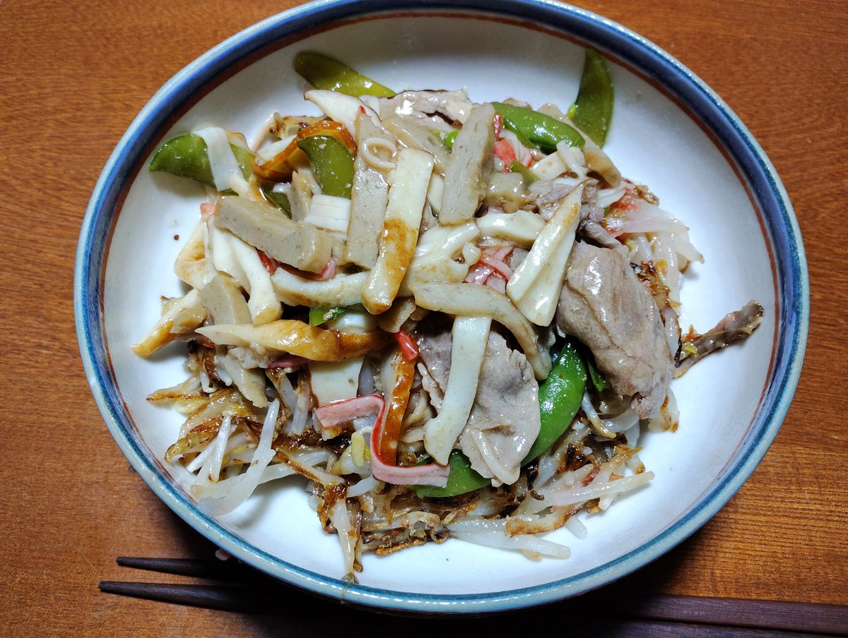 野郎飯