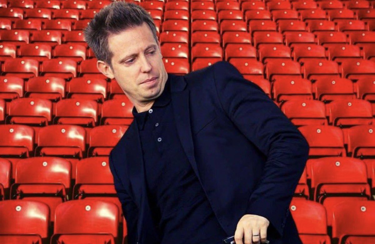 LiverpoolXtra's tweet photo. 🚨💣 🚨 Michael Edwards QUITTE son poste de directeur général du football chez FSG.

(@_pauljoyce) https://t.co/Ru2MTnNwyD