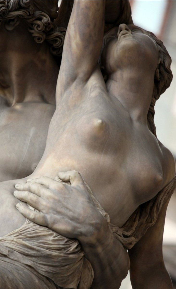 X_ArtGallery's tweet photo. Pio Fedi - The Rape of Polyxena https://t.co/kROtuWX9ma