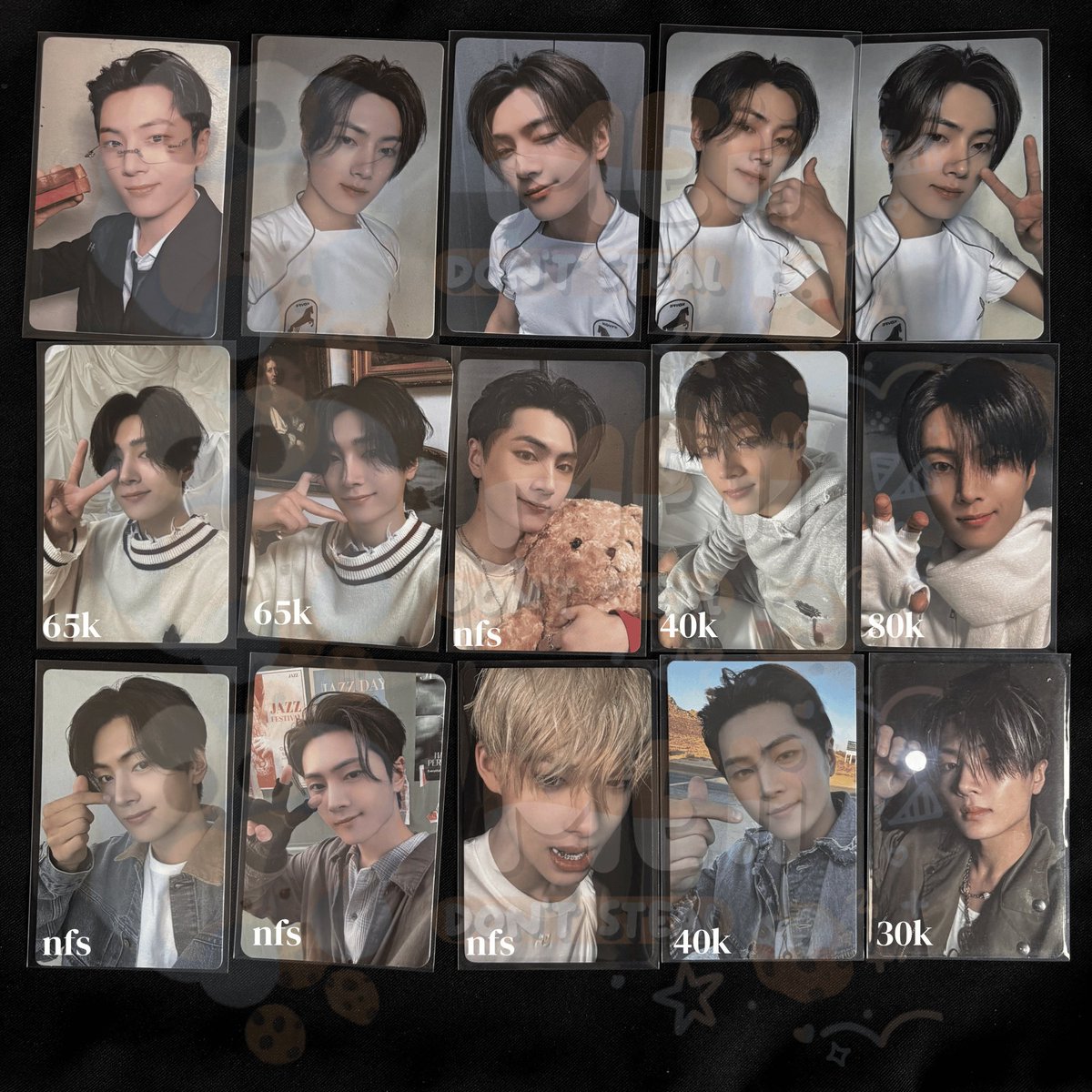 onlyjongsieng's tweet photo. wts — want to sell photocard enhypen 🛒

- tangerang, ina
- rd kamar
- co by oren
- dm for vidcon
- yang tidak ada harga offer aja di dm ya
- fullpay only

🏷️ wts pc photocard official aab enhypen ina jungwon heeseung jay jake sunghoon sunoo ni-ki https://t.co/Tr9DZLzHc1