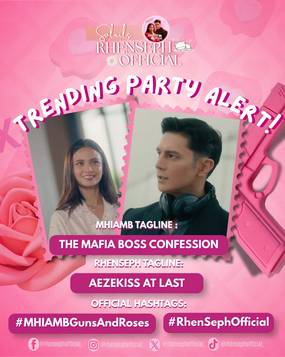 rhensephofc_'s tweet photo. Hi, sols! Attendance check po

AEZEKISS AT LAST
AEZEKISS AT LAST
AEZEKISS AT LAST

#MHIAMBGunsAndRoses https://t.co/1tPmBbFWf8