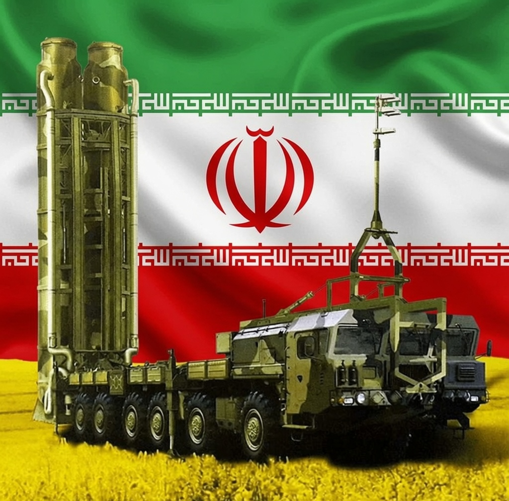 THEAFTRMTH's tweet photo. Iran is thinking of building anti-nuclear missile defenses like Russia's A-235 Nudol system, possibly with Russian help.

The IRGC fears that if the US or Israel loses the war, they might drop a nuclear bomb on Tehran. https://t.co/Zs6VoO7VIn