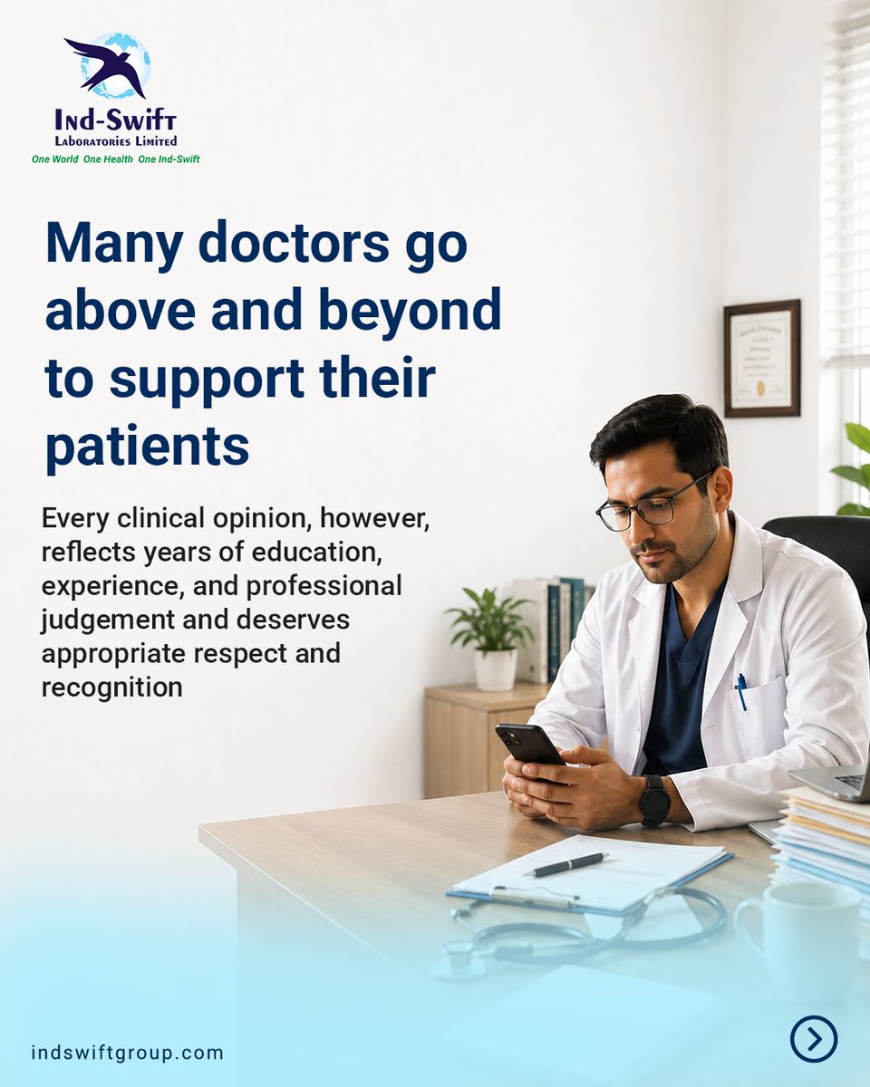 indswiftlabs's tweet photo. Sometimes, the most important conversations in healthcare don't have a single right answer.

Where should we draw the line?

We'd love to hear perspectives from our healthcare professional community.

#ClinicalPulse #HealthcareProfessionals #Doctors #MedicalEthics https://t.co/htJMdC7Ovh