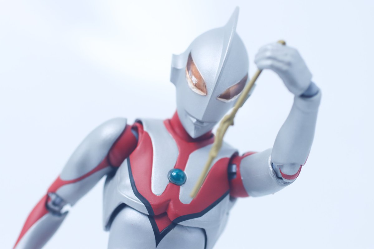 ウルトラアーツのにせウルトラマン開封！ 参考出品から数年の時を経て