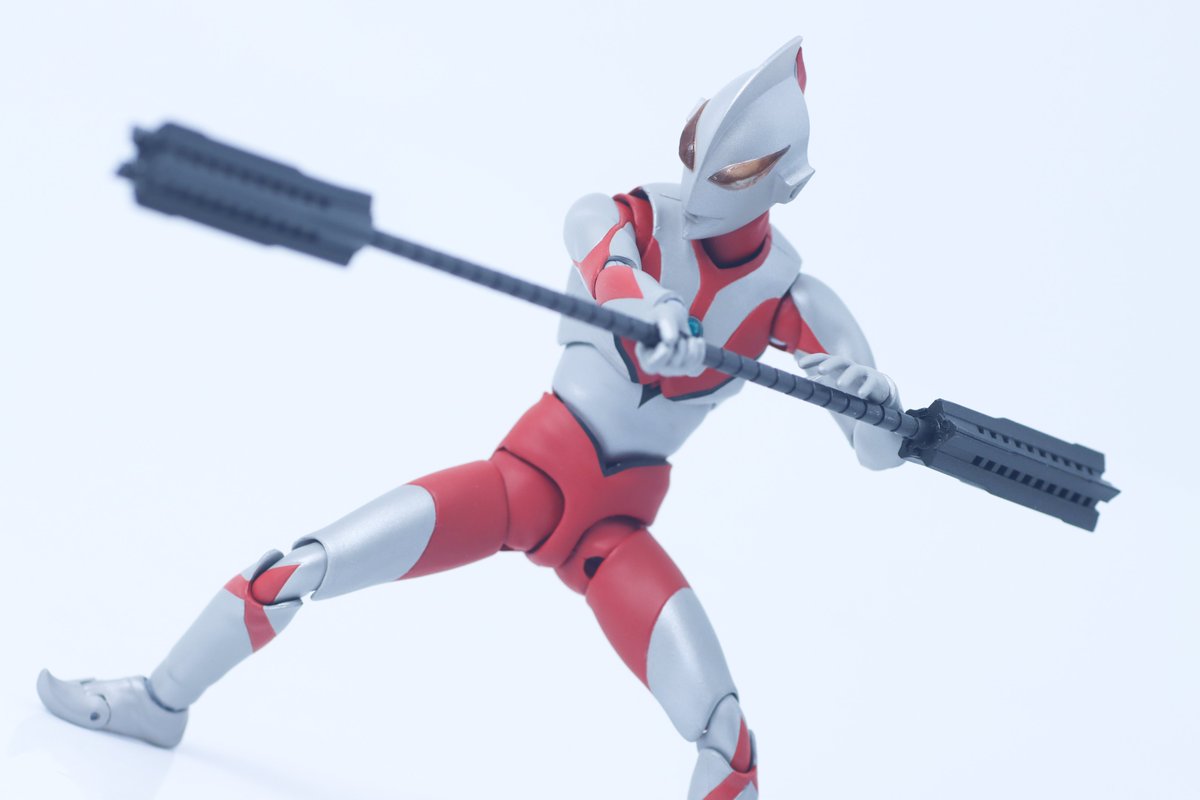 ウルトラアーツのにせウルトラマン開封！ 参考出品から数年の時を経て