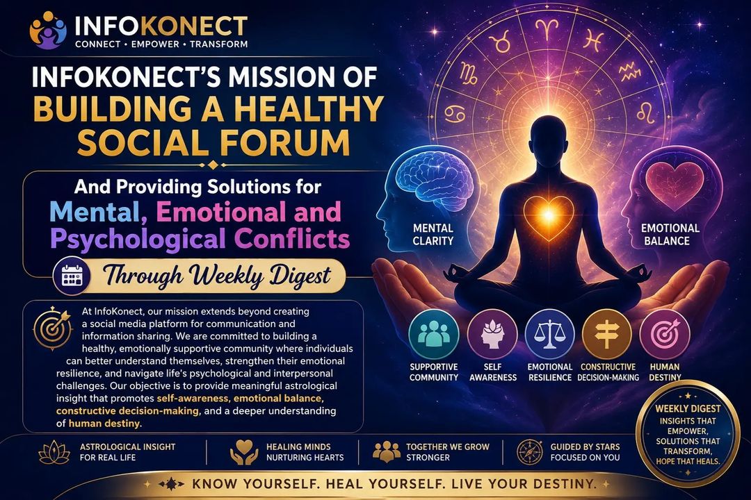Infospacetalk's tweet photo. The #infokonect app is here and you can go on the Google playstore to download 
Enjoy exciting packages and rich contents, Explore our #Weeklydigest that tells of what to expect in the coming week according to your Zodiac sign https://t.co/JfYmVX6BDT https://t.co/LedLvMZvt9