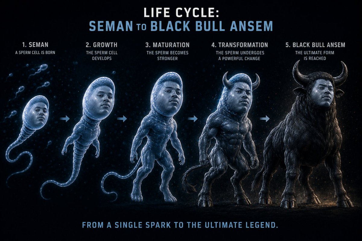 semanonsol's tweet photo. SEMAN to ANSEM https://t.co/ctl1zhdJoL
