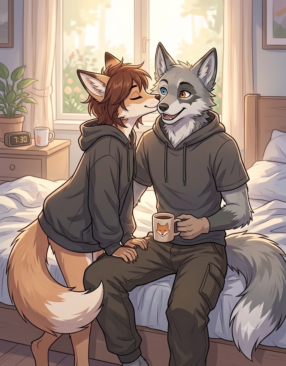 Alyonskaya_'s tweet photo. Good morning dear followers today is Folp Friday
#Alイラスト #Foxes #FolpsFriday https://t.co/CIqqgAxckn