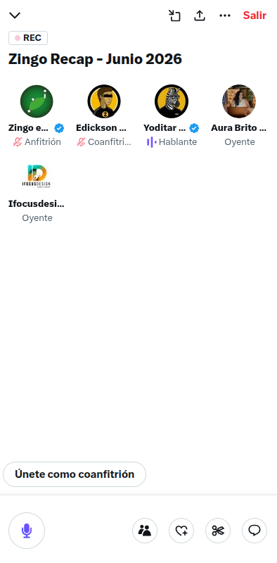 Zingo en Español tweet media