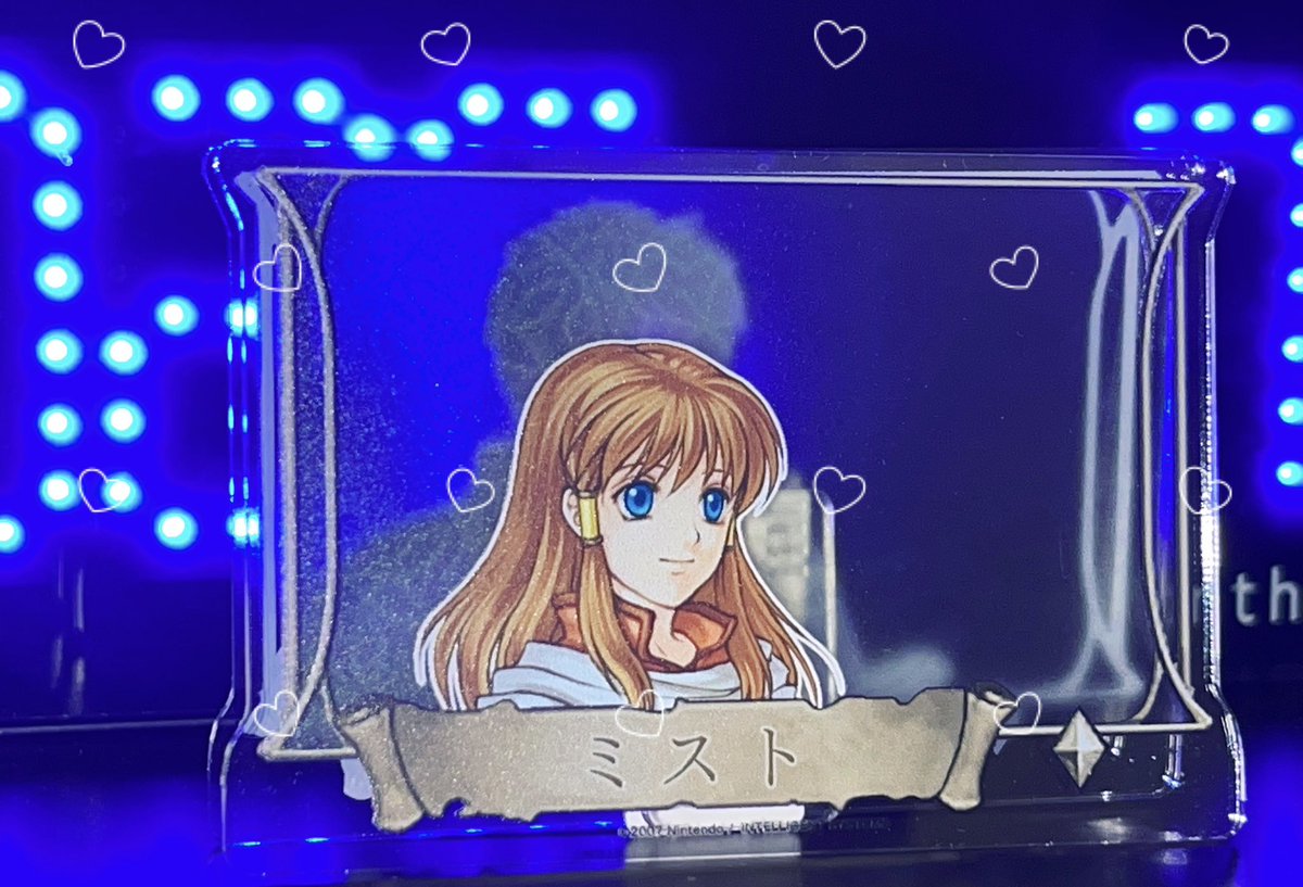 robichan_dq10's tweet photo. 人生で一番最初に好きになった女の子キャラが届いた😭🧡

本当に健気で可愛くて大好き🙂‍↕️✨
この調子で最推しも呼び寄せたい…！

別ジャンルで恐縮ですが、
幸せすぎるので載せます>< https://t.co/5VZmDpgOQn
