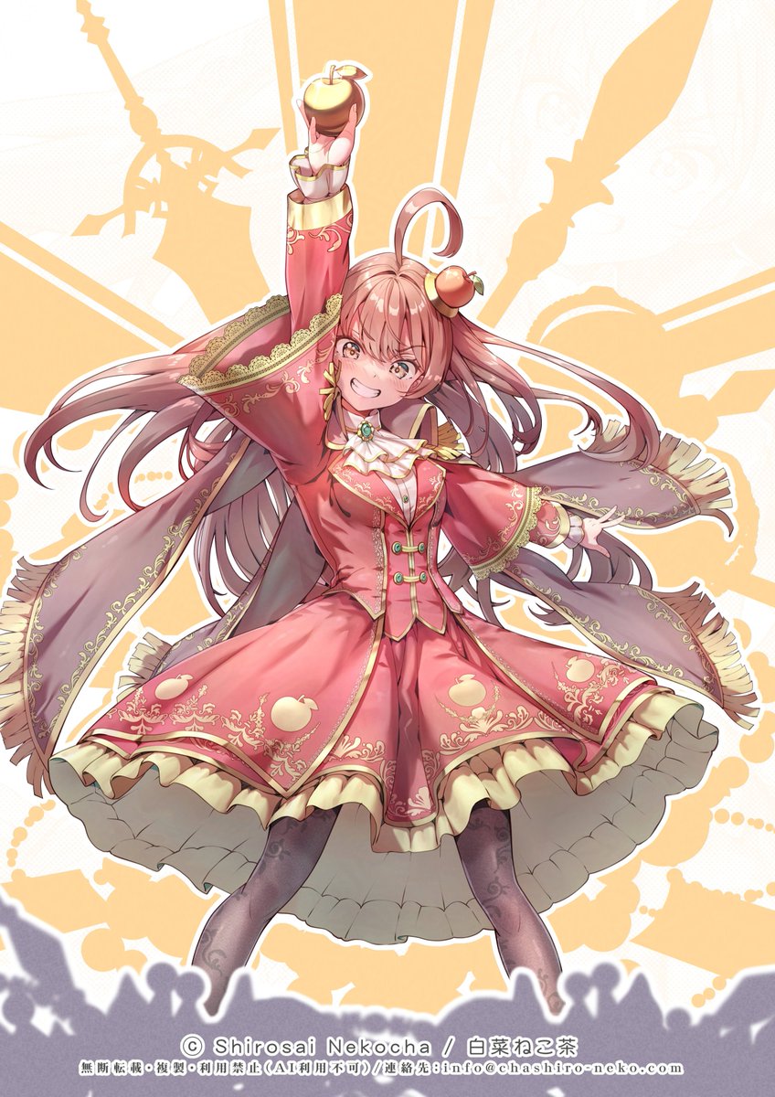 白菜ねこ茶🎨イラストレーター (@ShirosaiNekocha) / Posts and