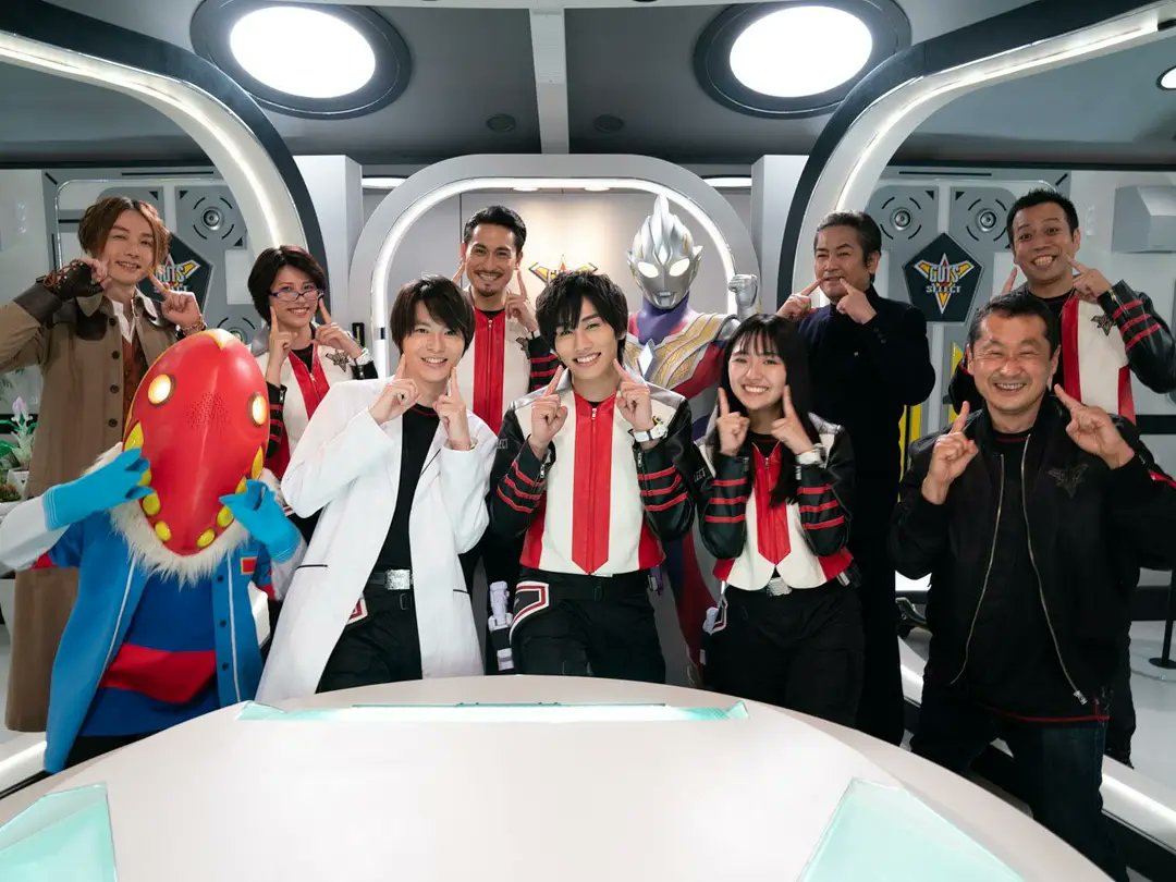 Tadashi_Mizuno_'s tweet photo. お疲れ様です😁
ウルトラマンの日✨&amp;
ウルトラマントリガー５周年✨
おめでとうございまぁす🎉🪅🎊
で、お馴染みの水野直です👍️

60年の長きに渡り、
ウルトラマンを応援してくださり、
本当にありがとうございます😄

#ウルトラマンの日
#ウルトラマントリガー
#ウルトラマントリガー５周年 https://t.co/bC26Cgyz3a