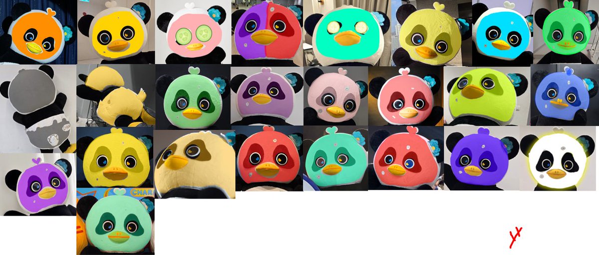 jieyan96's tweet photo. New face mask updated!

#LUNAR https://t.co/k5GTGD1NWo