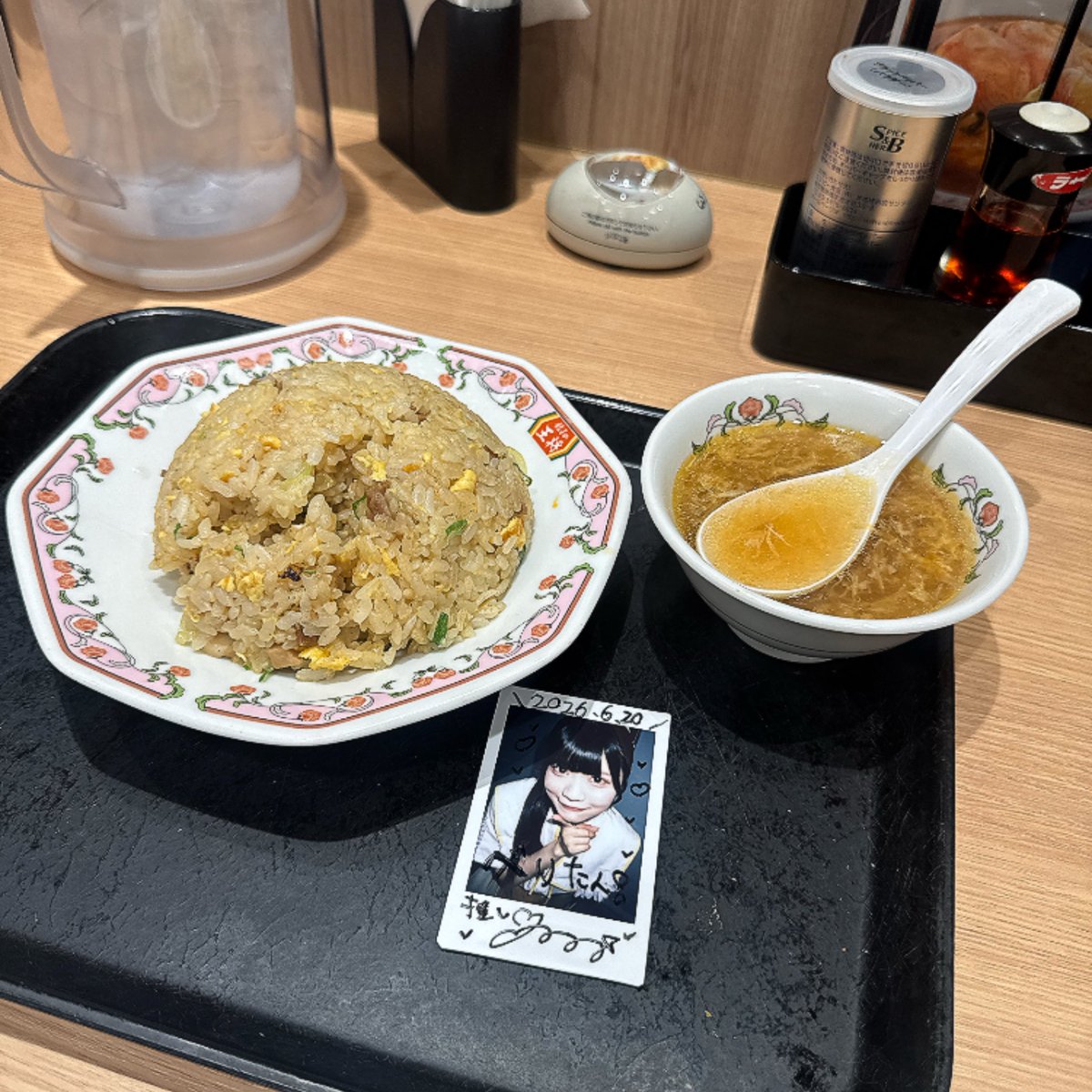 chihiro_Berry's tweet photo. 夜ご飯！ https://t.co/CVu3ukRzOn