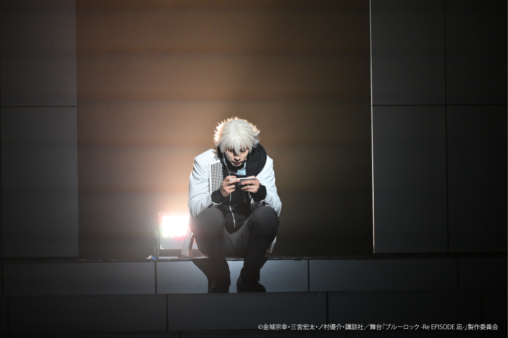 BLUELOCK_STAGE's tweet photo. ／
#ブルステ Reエピ凪
⚠もうすぐ終了‼京都公演見逃し配信‼
販売期間は本日21時まで🔥
＼
▼配信ご購入はこちら
https://t.co/B1qyIqs7Fd

視聴期限は本日23:59まで✨

⚽マルチアングル
スイッチング・全景・マルチアングル①②計4つの映像がそれぞれ視聴可能!!

#エピ凪 #ブルーロック https://t.co/0WtPJQvcKU