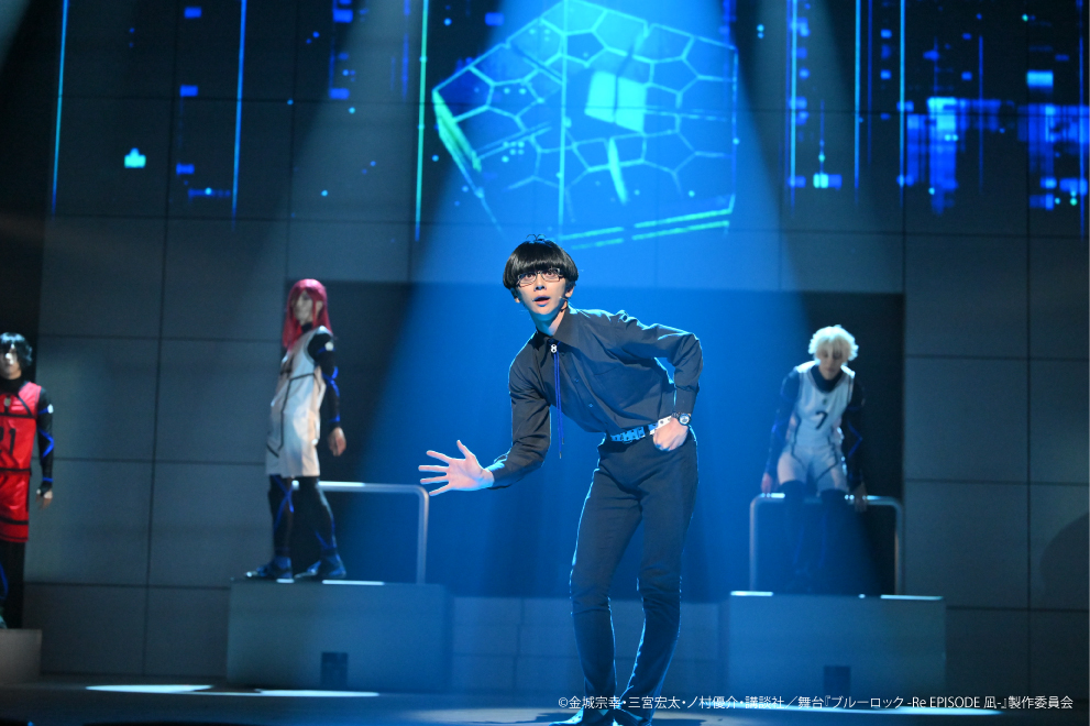 BLUELOCK_STAGE's tweet photo. ／
#ブルステ Reエピ凪
⚠もうすぐ終了‼京都公演見逃し配信‼
販売期間は本日21時まで🔥
＼
▼配信ご購入はこちら
https://t.co/B1qyIqs7Fd

視聴期限は本日23:59まで✨

⚽マルチアングル
スイッチング・全景・マルチアングル①②計4つの映像がそれぞれ視聴可能!!

#エピ凪 #ブルーロック https://t.co/0WtPJQvcKU