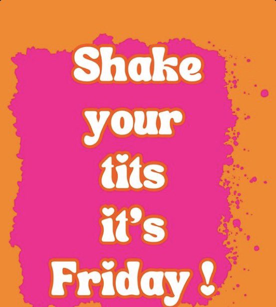 krissjoy71's tweet photo. Happy Friday Prevs!! https://t.co/68PHw1edhS