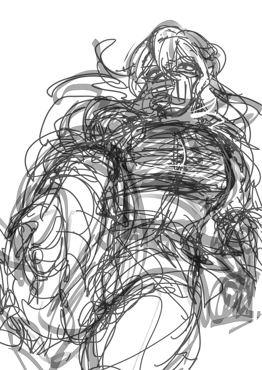akabotya1124's tweet photo. 頑張って描けたらいいねの明日からの自分への宿題 https://t.co/1t1vRKqJWF