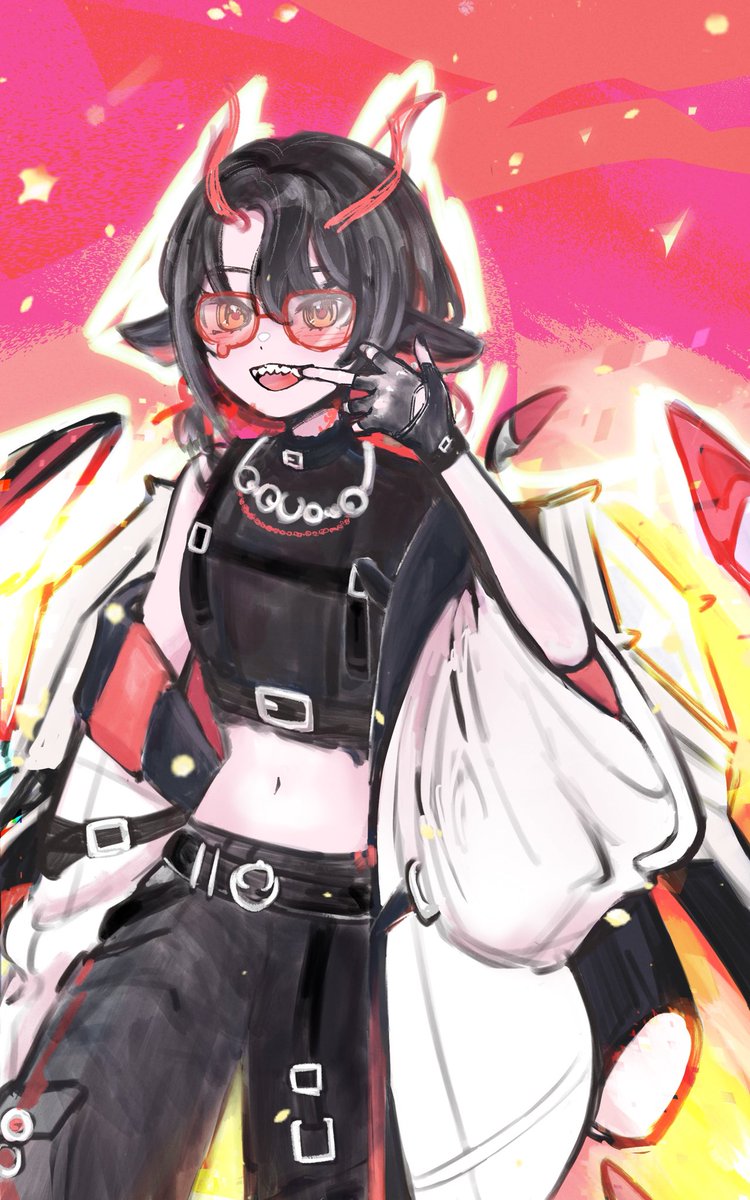 r9ono's tweet photo. 🌋 酒樂霧子 https://t.co/FIXVxpK55I