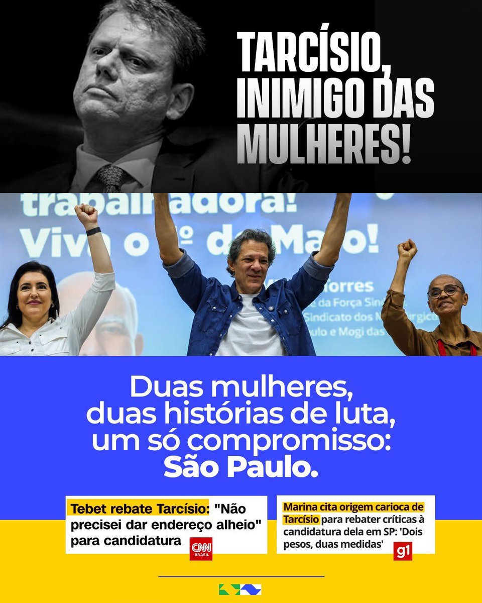 joaodomenech's tweet photo. Este bolsonarista traidor da pátria é uma vergonha. 
TARCÍSIO INIMIGO DAS MULHERES https://t.co/EEhWPv16iA