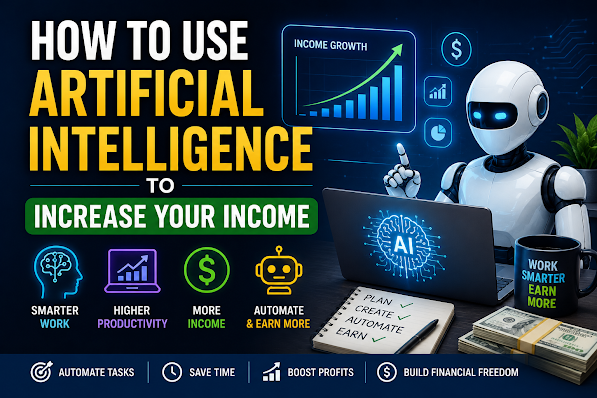 merimo_moh's tweet photo. How to Use Artificial Intelligence to Increase Your Income in 2026:
The Ultimate Guide to Earning More with AI
https://t.co/z4H6h8DBC3
#MakeMoneywithAI #AIFreelancing #PassiveIncomewithAI https://t.co/yi0ESqxmlm