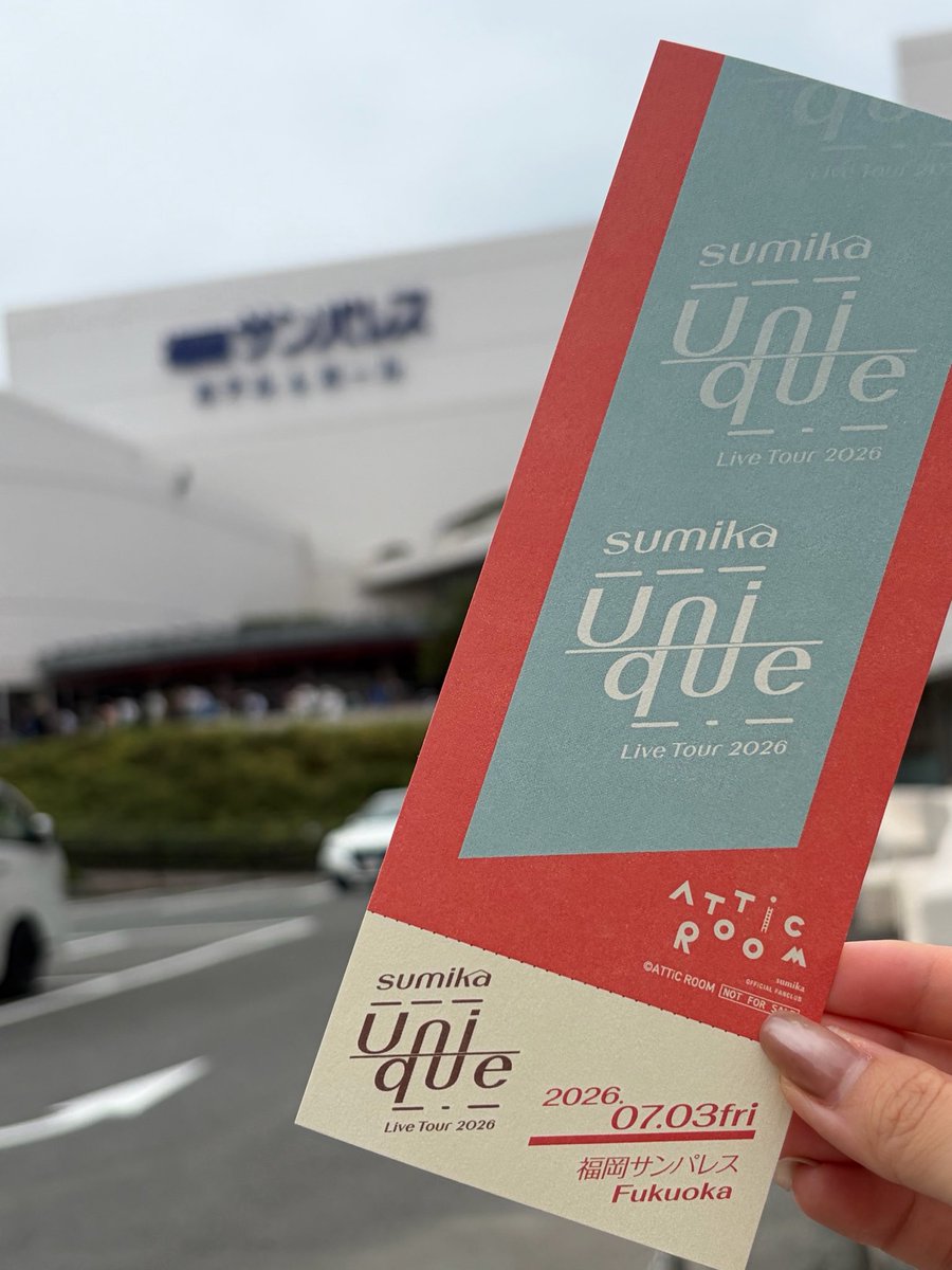 __fuusmk__'s tweet photo. unique福岡も楽しかった🎶急な母参戦やお友達できたりとっても濃い思い出☺︎
#sumika https://t.co/QLyiLnhLeA