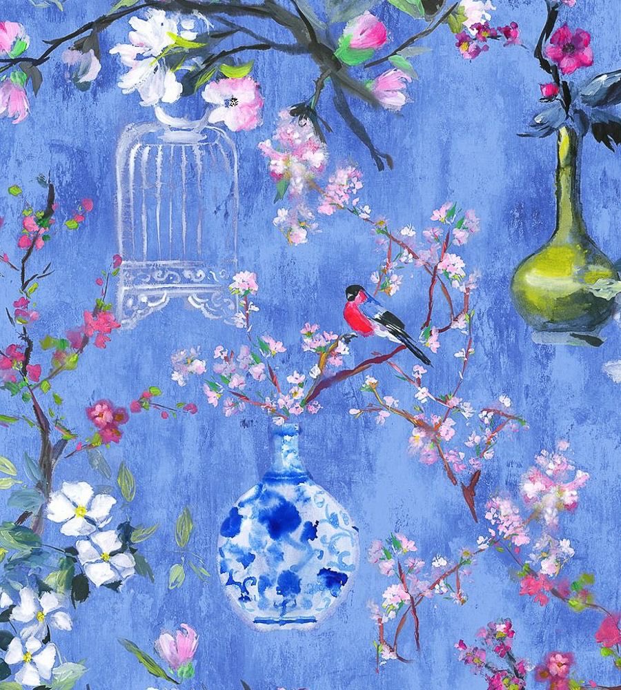 HWarloww's tweet photo. Tricia Guild wallpaper
'Majolica'
Over the years I ve had some wonderful off cuts by this artist at The Designers Guild Boyes the Department Store was the shop that sold all the great designers off cuts. I fondly remember a very yellow piece of material by Tricia. https://t.co/7QYWU1kknz