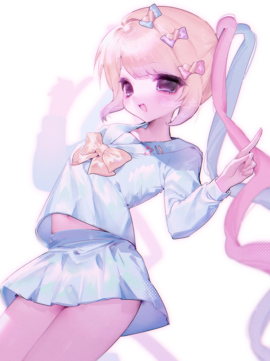 まめやし tweet media