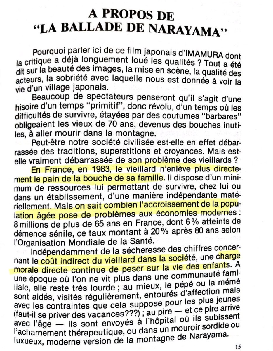 unisfindevie's tweet photo. @PhilippeLoheac On se permet rappeler ce qu'à écrit l'ADMD (vos chers militants de la liberté) dans ses premiers journaux... qui est pervers ? https://t.co/kcNvzkFN4L