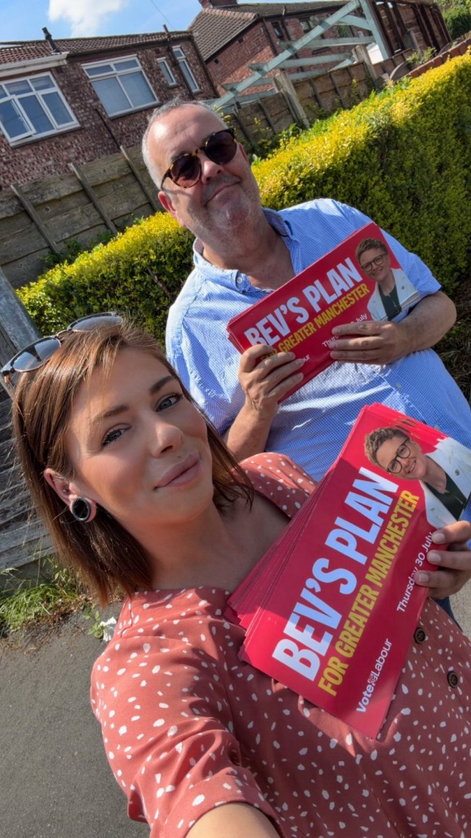 Rebecca Callaghan - Droylsden West Labour tweet media