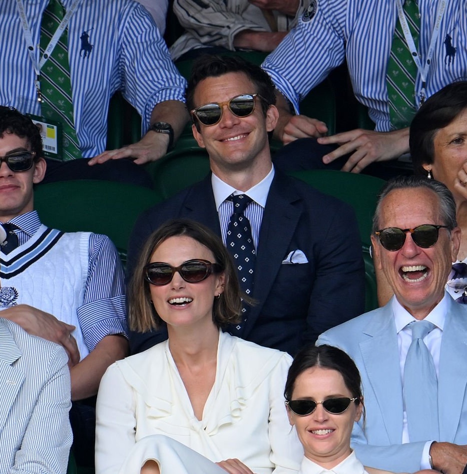 tlukethompson's tweet photo. Luke Thompson at the Wimbledon Championships. https://t.co/DV2We6GrmH