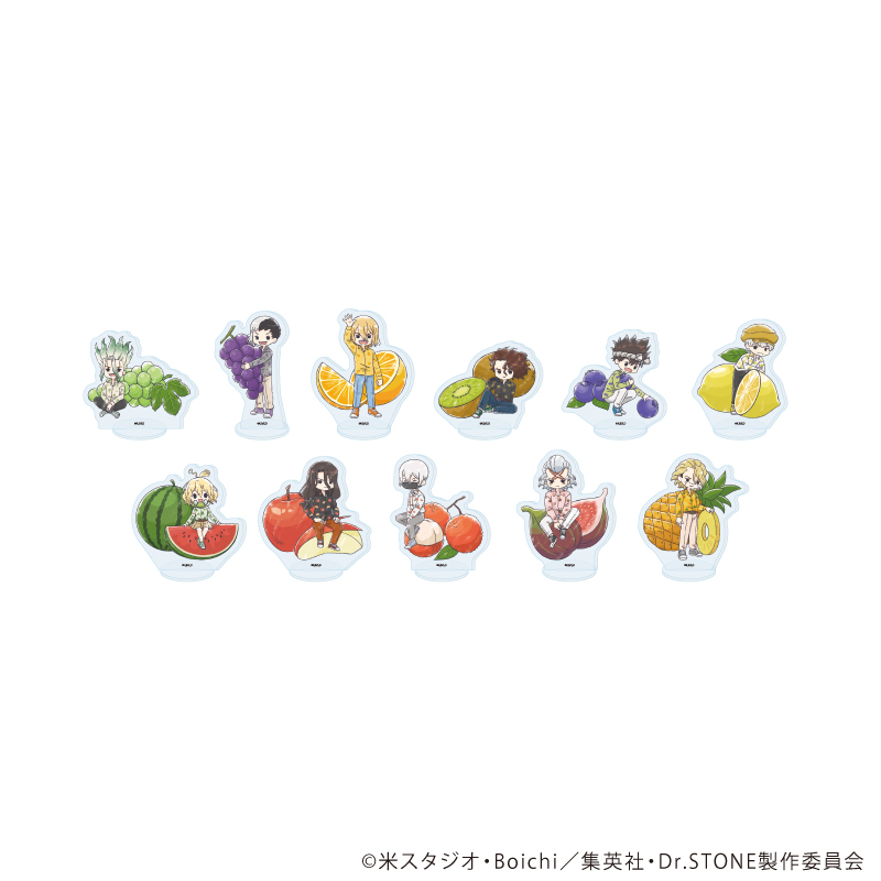 ドクターストーン グッズ情報【Dr.STONE】 (@emc2_goods) / Posts / X
