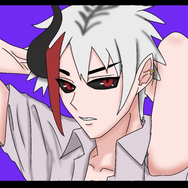 yuha_0203's tweet photo. #よぞらを描く 
よぞらはまだ途中
くっそイケメンワロタ
（本家様を1部トレスしております……） https://t.co/ziYGKwCVjE