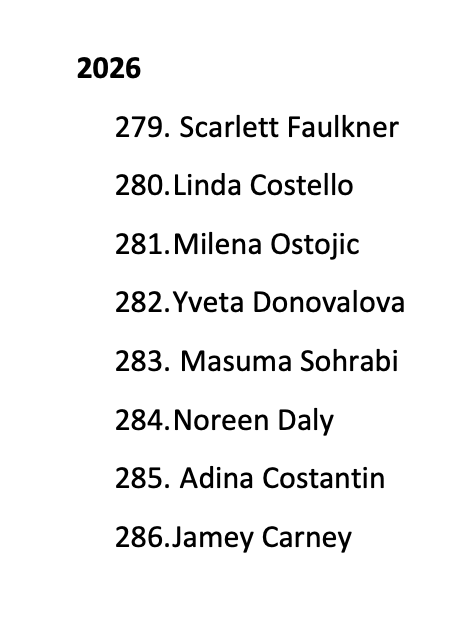 EoinLenihan's tweet photo. In case any of your friends and family are buying the national media's shameful pivot from the truth of femicide in Ireland, here are the facts:

Of the 8 women listed on the Women's Aid website as having been murdered in the Republic of Ireland in 2026, none was committed by an Irish man. 6 out of 8 were committed by immigrants.

1. Scarlett Faulkner was allegedly murdered by a woman and a female youth whose identity cannot be revealed as she’s a minor. So this is not a case of misogyny.

2. Linda Costello was murdered by an unknown person. One suspect was arrested and later released. No nationality is known.

3. Eastern European woman Milena Ostojic was allegedly murdered by her son Dubravko Ostojic.

4. Yveta Donovalova was a Czech woman who was allegedly murdered by her husband Tomas Marvanek who is also Czech.

5. Masuma Sohrabi was brutally murdered by her estranged partner. Both were Iranians claiming asylum in Ireland.

6. Noreen Daly was allegedly murdered by Finn Yowell, an American who moved between Ireland and the UK.

7. Adina Costantin, a Romanian woman, was allegedly murdered by her husband, Eugen Constantin.

8. Jamey Carney was allegedly murdered by Jordanian Ahmad Al-Saqar who apparently was an asylum seeker granted leave to stay by the Irish government. 

Ireland doesn't have a misogyny problem.
Ireland has a criminal immigrant problem.