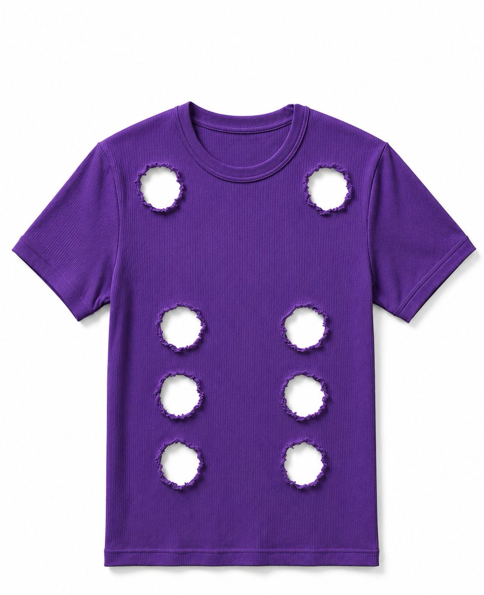 Mahrukhnk's tweet photo. Easy or impossible Count the holes!

Can you solve in 5 seconds?? https://t.co/vWOOb6HqDI