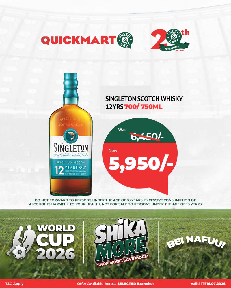 Quickmart Kenya tweet media