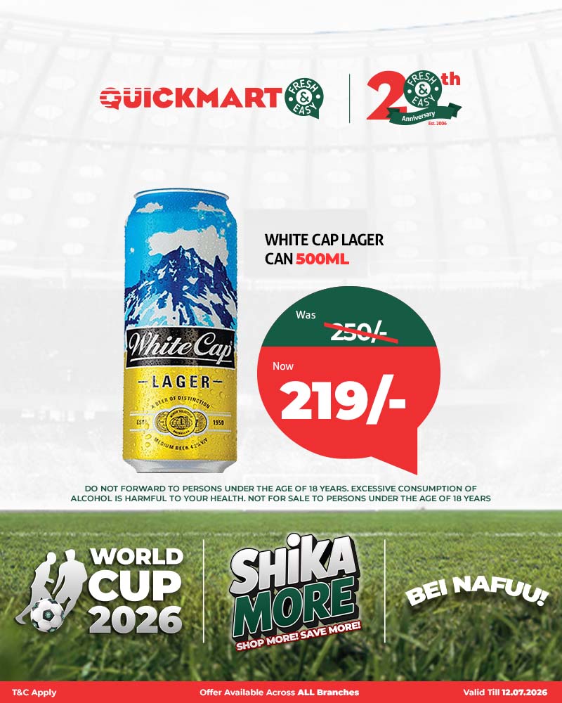Quickmart Kenya tweet media